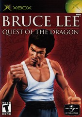 Bruce Lee Quest of the Dragon - Xbox | Galactic Gamez