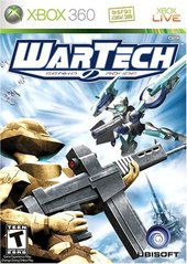 WarTech Senko no Ronde - Xbox 360 | Galactic Gamez