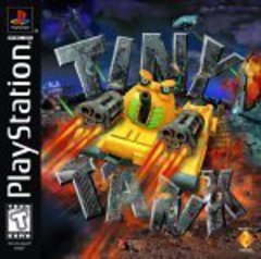 Tiny Tank - Playstation | Galactic Gamez