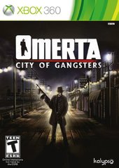 Omerta: City of Gangsters - Xbox 360 | Galactic Gamez