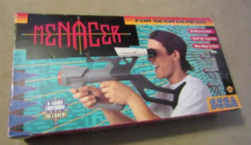Menacer: 6-Game Cartridge [Gun Bundle] | Galactic Gamez