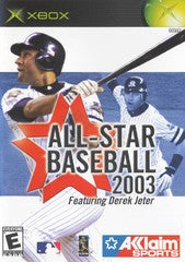 All-Star Baseball 2003 - Xbox | Galactic Gamez
