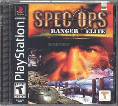Spec Ops Ranger Elite - Playstation | Galactic Gamez