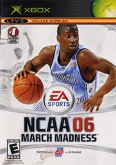 NCAA March Madness 2006 - Xbox | Galactic Gamez