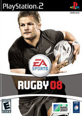Rugby 08 - Playstation 2 | Galactic Gamez