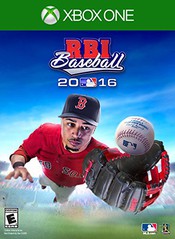 RBI Baseball 16 - Xbox One | Galactic Gamez