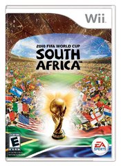 2010 FIFA World Cup South Africa - Wii | Galactic Gamez