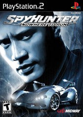 Spy Hunter Nowhere to Run - Playstation 2 | Galactic Gamez