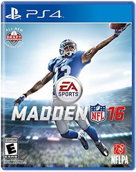 Madden NFL 16 - Playstation 4 | Galactic Gamez
