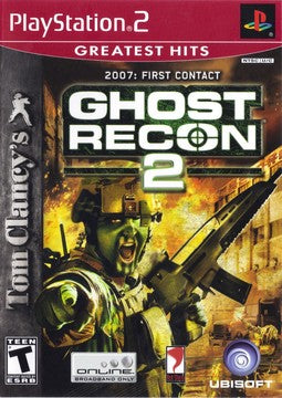 Ghost Recon 2 [Greatest Hits] - Playstation 2 | Galactic Gamez