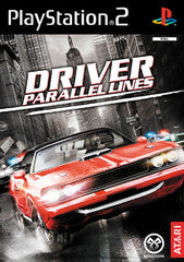 Driver Parallel Lines - Playstation 2 | Galactic Gamez