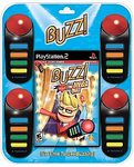Buzz The Mega Quiz Bundle - Playstation 2 | Galactic Gamez
