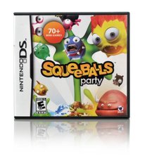 Squeeballs Party - Nintendo DS | Galactic Gamez