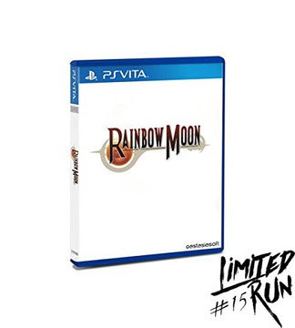 Rainbow Moon - Playstation Vita | Galactic Gamez