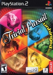 Trivial Pursuit Unhinged - Playstation 2 | Galactic Gamez