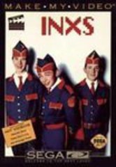 INXS: Make My Video - Sega CD | Galactic Gamez
