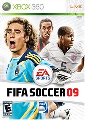 FIFA Soccer 09 - Xbox 360 | Galactic Gamez