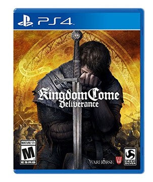 Kingdom Come Deliverance - Playstation 4 | Galactic Gamez