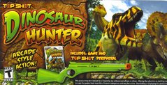 Top Shot: Dinosaur Hunter - Wii | Galactic Gamez