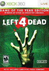 Left 4 Dead [Game of the Year Edition] - Xbox 360 | Galactic Gamez