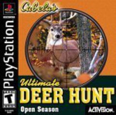 Cabela's Ultimate Deer Hunt - Playstation | Galactic Gamez