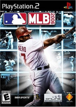 MLB 2006 - Playstation 2 | Galactic Gamez