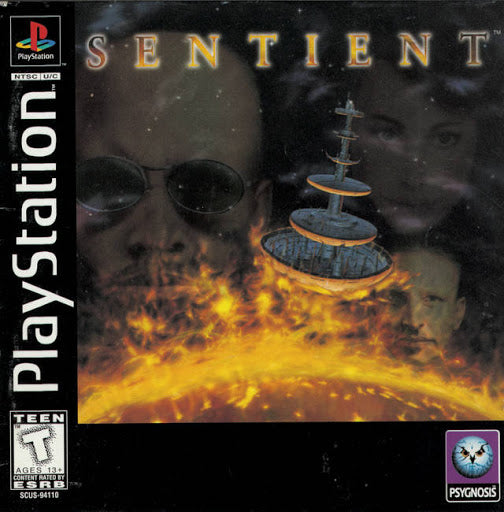 Sentient - Playstation | Galactic Gamez