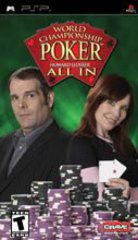 World Championship Poker All In - PSP | Galactic Gamez