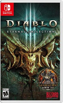 Diablo III Eternal Collection - Nintendo Switch | Galactic Gamez