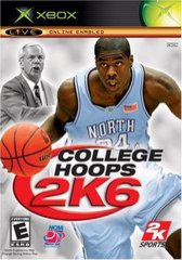 ESPN College Hoops 2006 - Xbox | Galactic Gamez