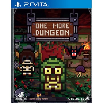 One More Dungeon - Playstation Vita | Galactic Gamez