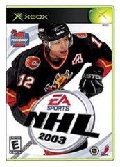 NHL 2003 - Xbox | Galactic Gamez