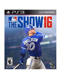 MLB 16: The Show - Playstation 3 | Galactic Gamez