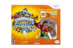 Skylander's Giants Portal Owners Pack - Wii | Galactic Gamez