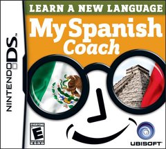 My Spanish Coach - Nintendo DS | Galactic Gamez