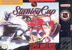 NHL Stanley Cup - Super Nintendo | Galactic Gamez