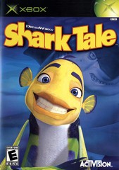 Shark Tale - Xbox | Galactic Gamez