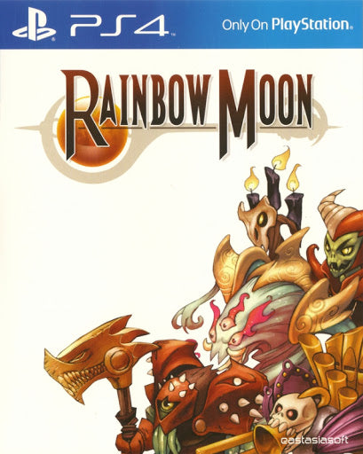Rainbow Moon - Playstation 4 | Galactic Gamez