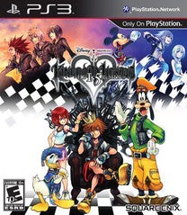 Kingdom Hearts HD 1.5 Remix - Playstation 3 | Galactic Gamez