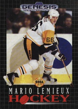 Mario Lemieux Hockey | Galactic Gamez