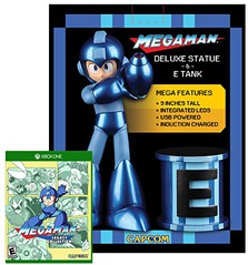 Mega Man Legacy Collection Special Edition - Xbox One | Galactic Gamez