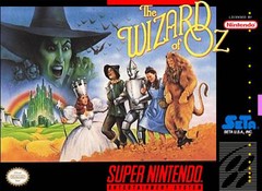 Wizard of Oz - Super Nintendo | Galactic Gamez