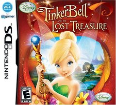 Tinker Bell and the Lost Treasure - Nintendo DS | Galactic Gamez