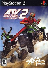 ATV Quad Power Racing 2 - Playstation 2 | Galactic Gamez