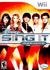 Disney Sing It: Pop Hits - Wii | Galactic Gamez