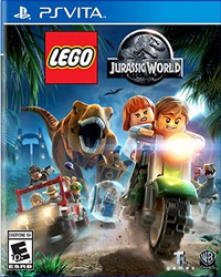 LEGO Jurassic World - Playstation Vita | Galactic Gamez