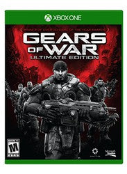 Gears of War Ultimate Edition - Xbox One | Galactic Gamez