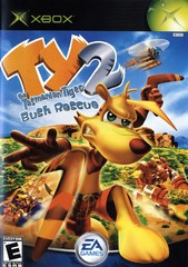 Ty the Tasmanian Tiger 2 Bush Rescue - Xbox | Galactic Gamez