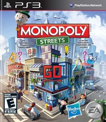 Monopoly Streets - Playstation 3 | Galactic Gamez