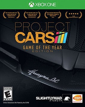 Project Cars [Game of the Year] - Xbox One | Galactic Gamez